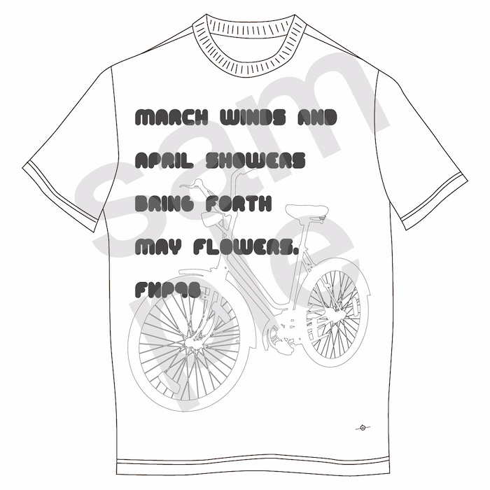 vol.98Tシャツ(白)