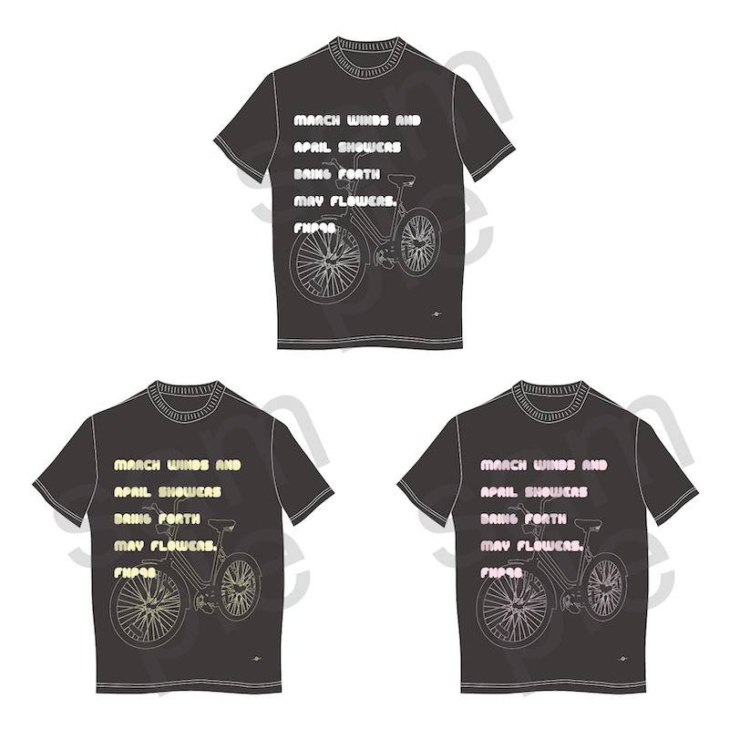 vol.98Tシャツ(黒)